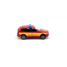 ماشین آتش نشانی 12 سانتی Dickie Toys, تنوع: 203712011038-Safety Unit Fire Truck, image 2