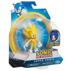 فیگور سونیک و ابر سونیک (Super Sonic & Sonic), image 2