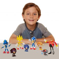 فیگور سونیک و ابر سونیک (Super Sonic & Sonic), image 5