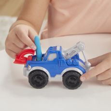 ست خمیربازی یدک کش Play Doh, تنوع: E66905L00-Truck, image 9