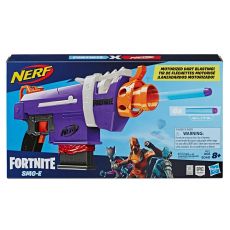 تفنگ نرف Nerf مدل Fortnite SMG-E, image 