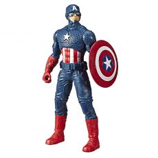 فیگور 24 سانتی کاپیتان آمریکا, تنوع: E5556EU43-Captain America, image 2