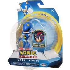 فیگور متال سونیک و شدو (Metal Sonic & Tails), image 2