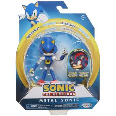فیگور متال سونیک و شدو (Metal Sonic & Tails), image 