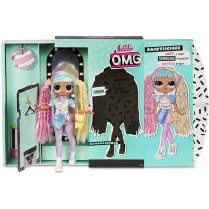 عروسک LOL Surprise سری OMG مدل Candylicious, image 3