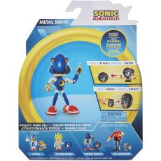 فیگور متال سونیک و شدو (Metal Sonic & Tails), image 4