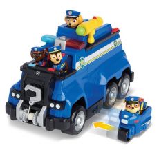 کامیون و موتور پلیس چیس, image 3