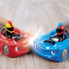 ماشین های کنترلی‌ کوبنده Little Tikes, image 6