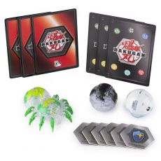 پک 3 تایی بازی نبرد باکوگان (Bakugan) مدل Diamond Webam, image 2