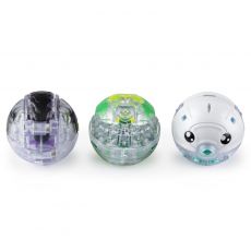 پک 3 تایی بازی نبرد باکوگان (Bakugan) مدل Diamond Webam, image 4