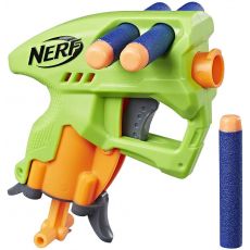 تفنگ نرف Nerf مدل N-Strike Nano Fire (سبز), image 2