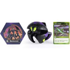 پک تکی بازی نبرد باکوگان (Bakugan) مدل Darkus Mantonoid, image 2