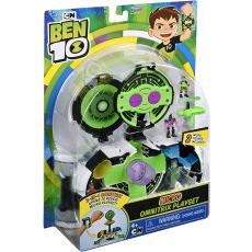 ساعت و ست بازی بن تن مدل Omnitrix, image 2