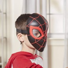 ماسک اسپایدرمن مشکی, تنوع: E3366EU40-Miles Morales, image 3