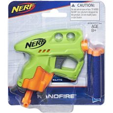 تفنگ نرف Nerf مدل N-Strike Nano Fire (سبز), image 