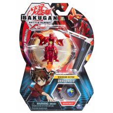 پک تکی بازی نبرد باکوگان (Bakugan) مدل Dragonoid, image 