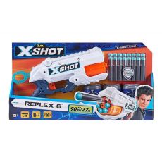 تفنگ ایکس شات X-Shot مدل Reflex6, image 