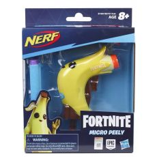 تفنگ نرف Nerf مدل Fortnite Micro Peely, image 