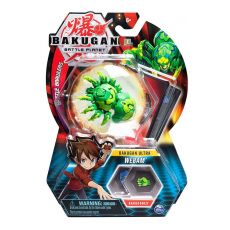 پک تکی بازی نبرد باکوگان (Bakugan) مدل Webam, image 