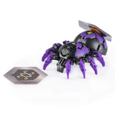 پک تکی بازی نبرد باکوگان (Bakugan) مدل Darkus Webam, image 3