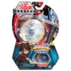 پک تکی بازی نبرد باکوگان (Bakugan) مدل Diamond Pegatrix, image 