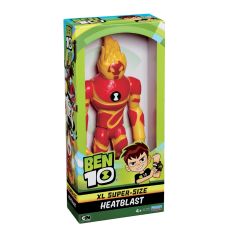 فیگور 24 سانتی Ben 10 مدل Heatblast, image 