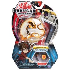 پک تکی بازی نبرد باکوگان (Bakugan) مدل Aurelus Fangzor, image 