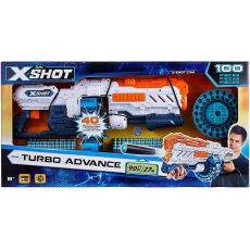 تفنگ ایکس شات X-Shot مدل Turbo Advance, تنوع: 36118 - White, image 