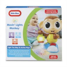 میمون موزیکال فانوس به دست Little Tikes, image 2