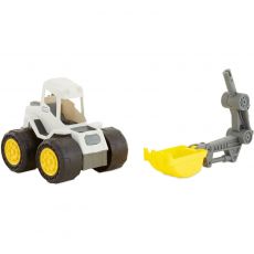 ماشین عمرانی Little Tikes مدل بیل مکانیکی, image 3