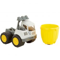 ماشین عمرانی Little Tikes مدل بتن میکسر, image 3