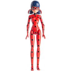 عروسک 14 سانتی دختر کفشدوزکی مدل Ladybug, image 3