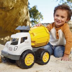 ماشین عمرانی Little Tikes مدل بتن میکسر, image 4