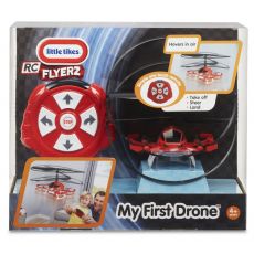 هلیکوپتر کنترلی Little Tikes مدل My First Drone, image 