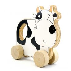 گاو چوبی چرخدار پوپولوس, تنوع: 62610715PP-Wooden Cow, image 2