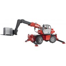 فورک لیفت تلسکوپی Manitou برودر Bruder, image 