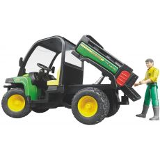 وانت John Deere Gator برودر Bruder, image 5