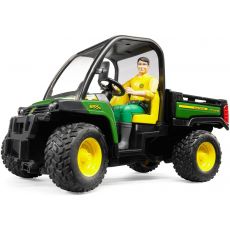 وانت John Deere Gator برودر Bruder, image 6