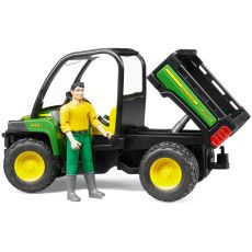 وانت John Deere Gator برودر Bruder, image 7