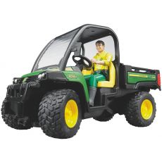 وانت John Deere Gator برودر Bruder, image 