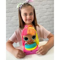 نیم تنه آرایشی LOL Surprise OMG مدل Neonlicious, image 13