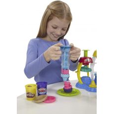 کارگاه کوچک شیرینی‌پزی خمیری Play Doh, image 9