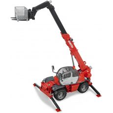 فورک لیفت تلسکوپی Manitou برودر Bruder, image 3