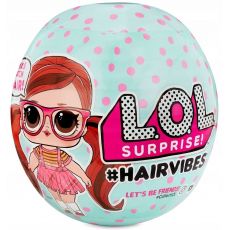 عروسک LOL Surprise مدل Hairvibes# با 15 سورپرایز, image 3