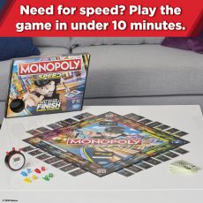 بازی گروهی مونوپولی مدل Monopoly Speed, image 3