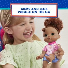 عروسک بیبی الایو کوچولو مدل Little Gabby, image 9