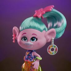 عروسک فشن Satin ترولز Trolls World Tour, تنوع: E65695L00-Satin, image 4