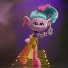 عروسک فشن Satin ترولز Trolls World Tour, تنوع: E65695L00-Satin, image 5