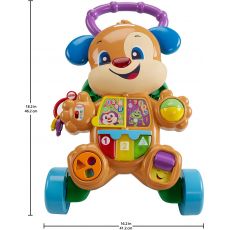 واکر آموزشی هاپو کوچولوی Fisher Price مدل آبی, image 3