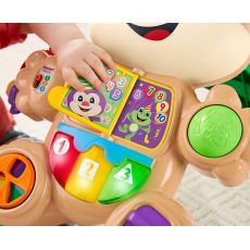 واکر آموزشی هاپو کوچولوی Fisher Price مدل آبی, image 4